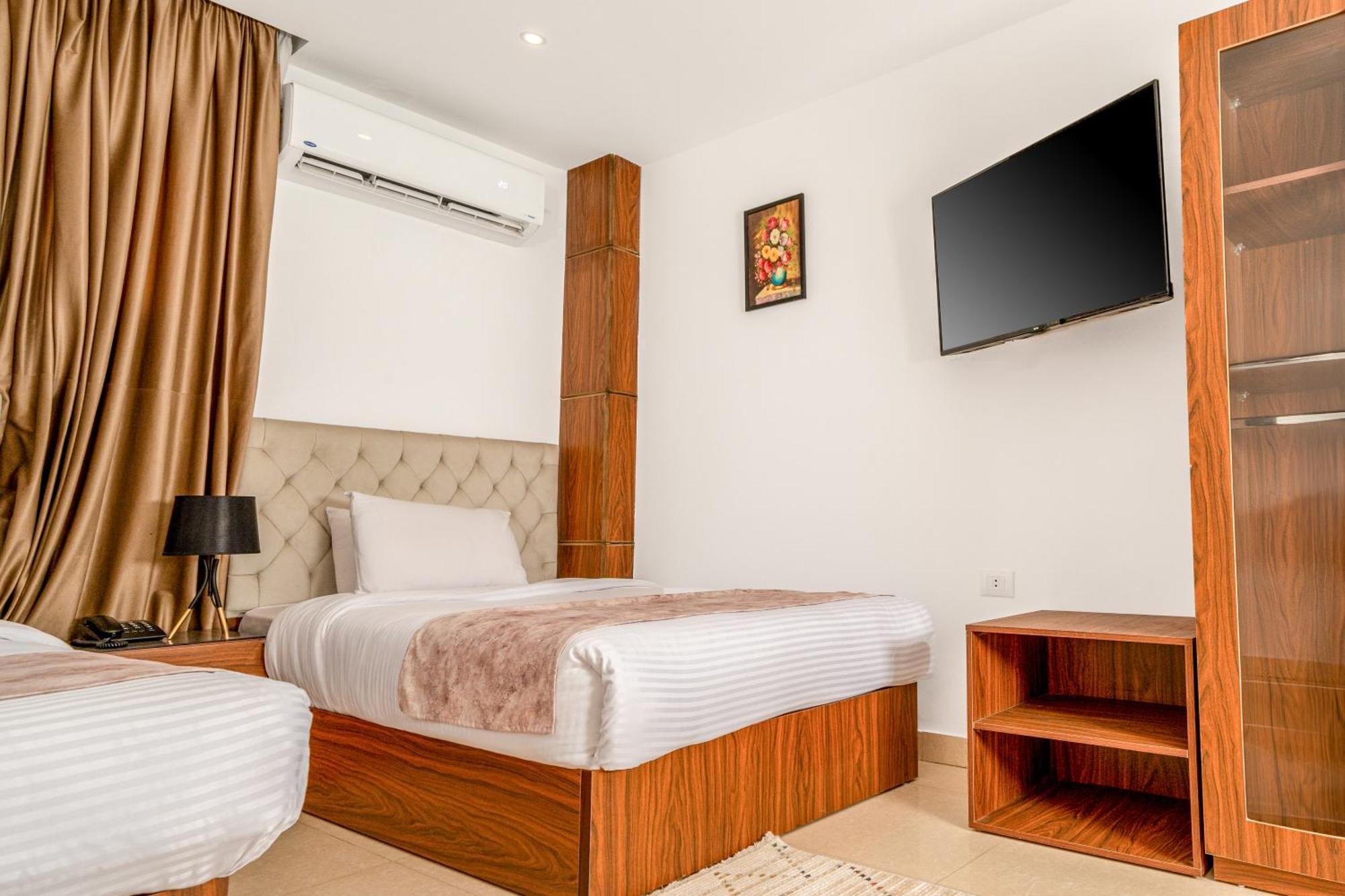 Peace Inn West Pyramids Cairo Kafret el-Gabal Exterior photo
