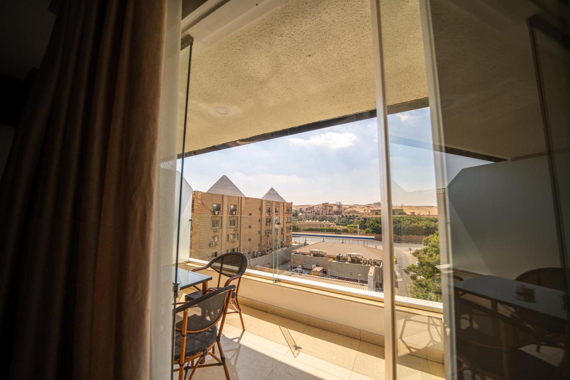 Peace Inn West Pyramids Cairo Kafret el-Gabal Exterior photo