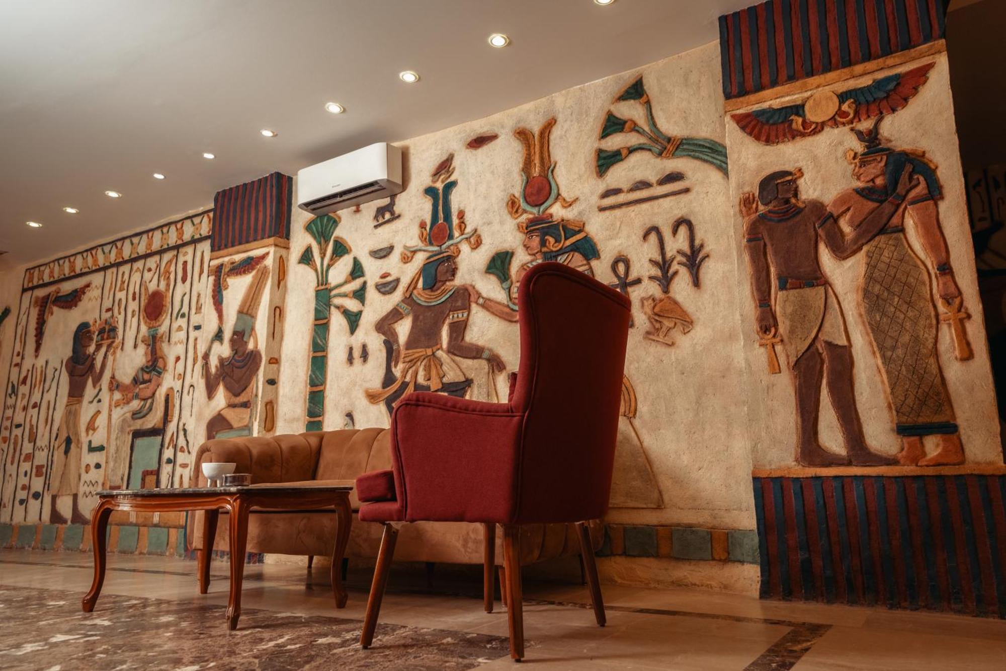 Peace Inn West Pyramids Cairo Kafret el-Gabal Exterior photo