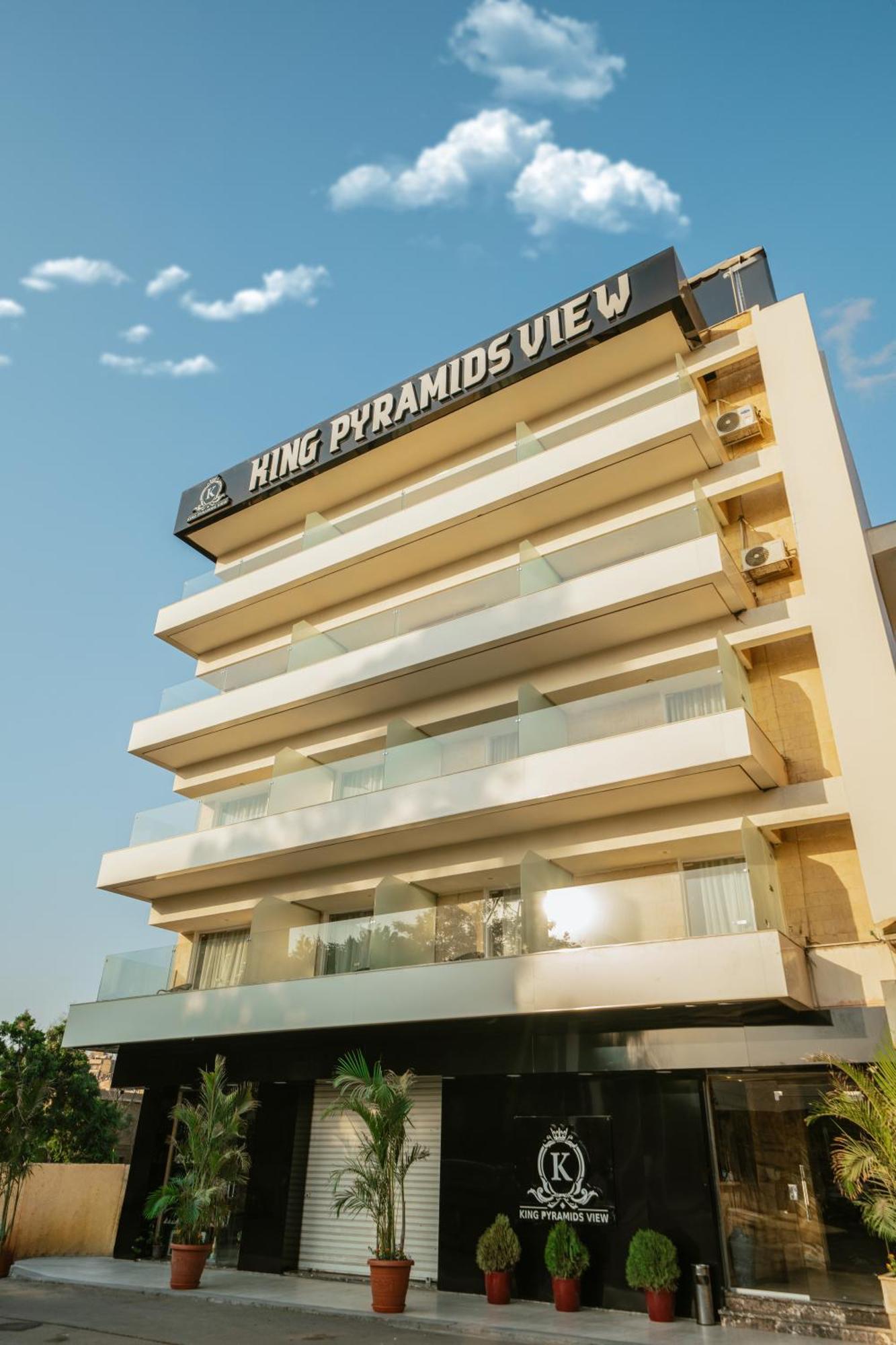 Peace Inn West Pyramids Cairo Kafret el-Gabal Exterior photo