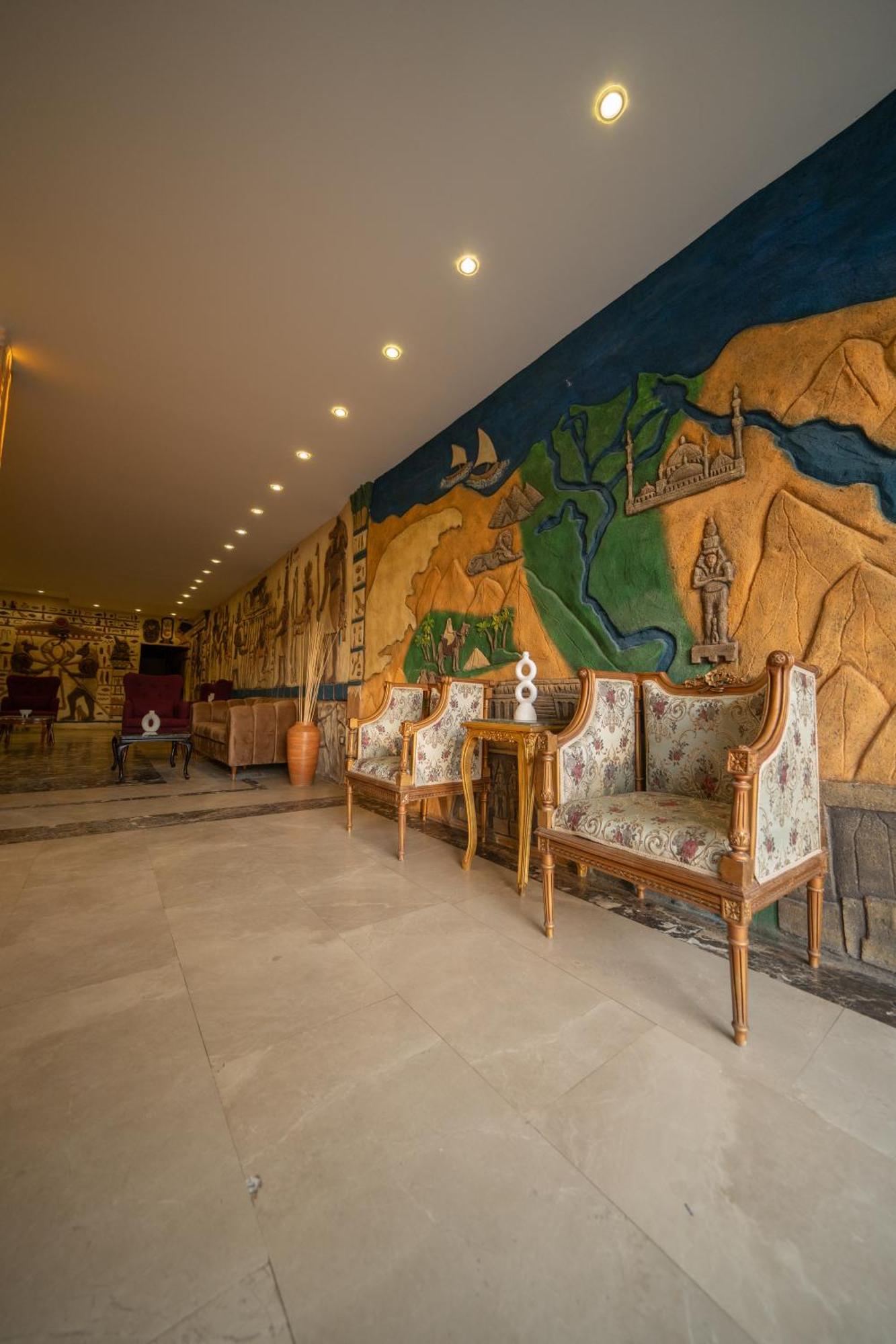Peace Inn West Pyramids Cairo Kafret el-Gabal Exterior photo